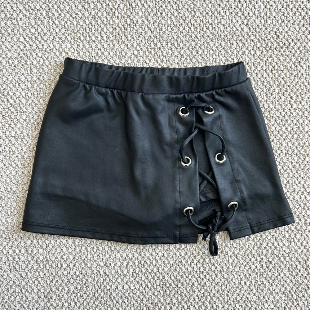 2 Kids Skirts - Sofi and American Apparel